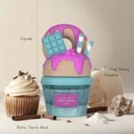 ⁦Lattafa Vanilla Freak⁩ - الصورة ⁦4⁩