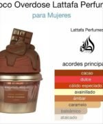 ⁦Lattafa Choco Overdose⁩ - الصورة ⁦3⁩